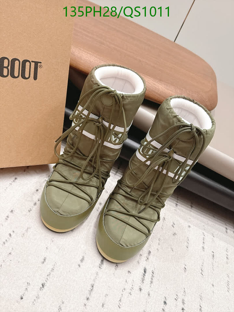 Moon Boot-Women Shoes Code: QS1011 $: 135USD