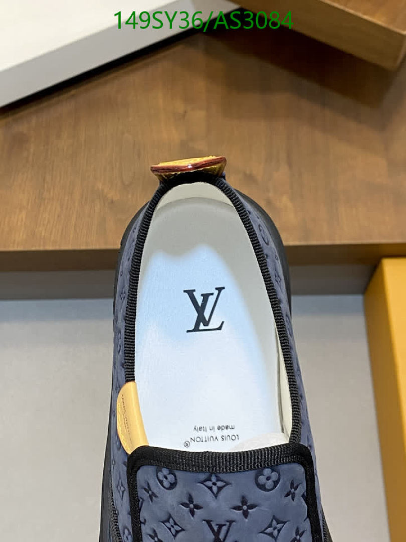 LV-Men shoes Code: AS3084 $: 149USD