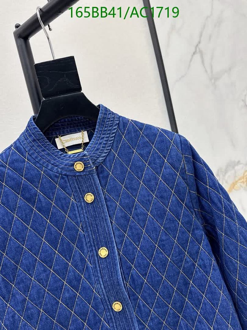 Zimmermann-Clothing Code: AC1719 $: 165USD