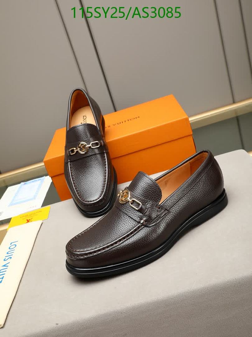 LV-Men shoes Code: AS3085 $: 115USD