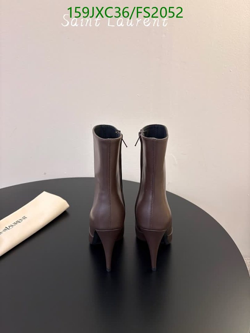 YSL-Women Shoes Code: FS2052 $: 159USD