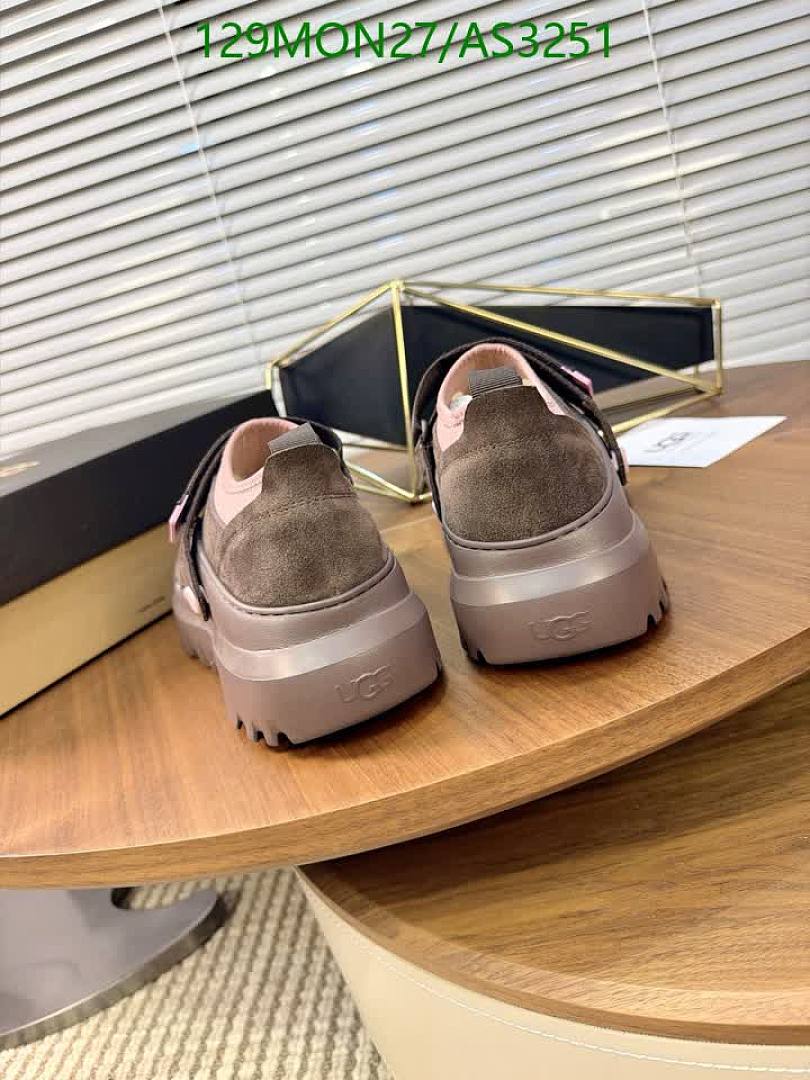 UGG-Men shoes Code: AS3251 $: 129USD