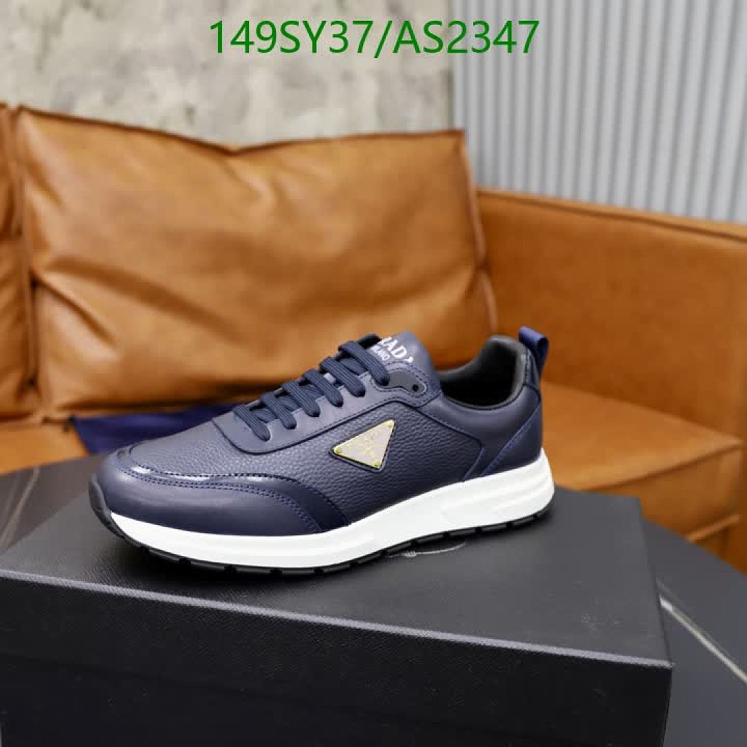Prada-Men shoes Code: AS2347 $: 149USD