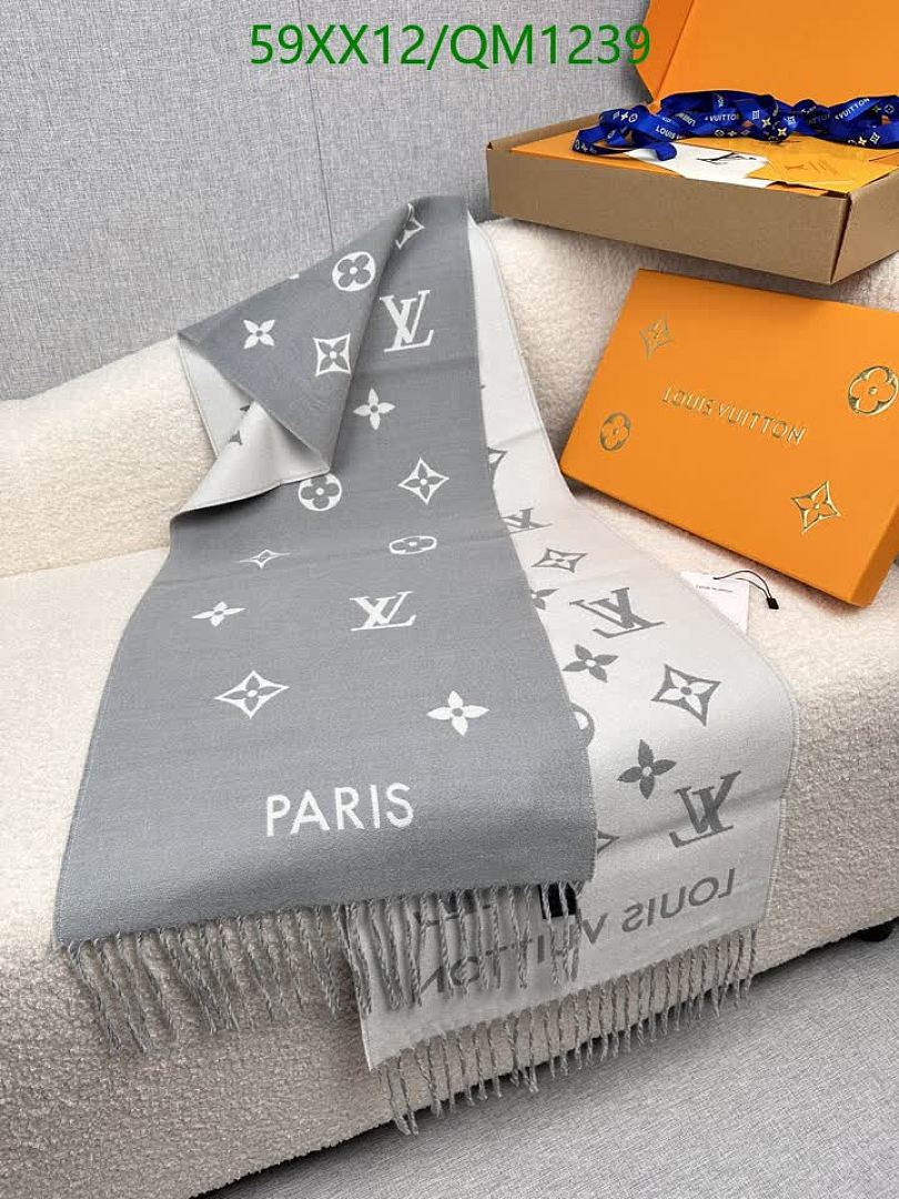 LV-Scarves Code: QM1239 $: 59USD