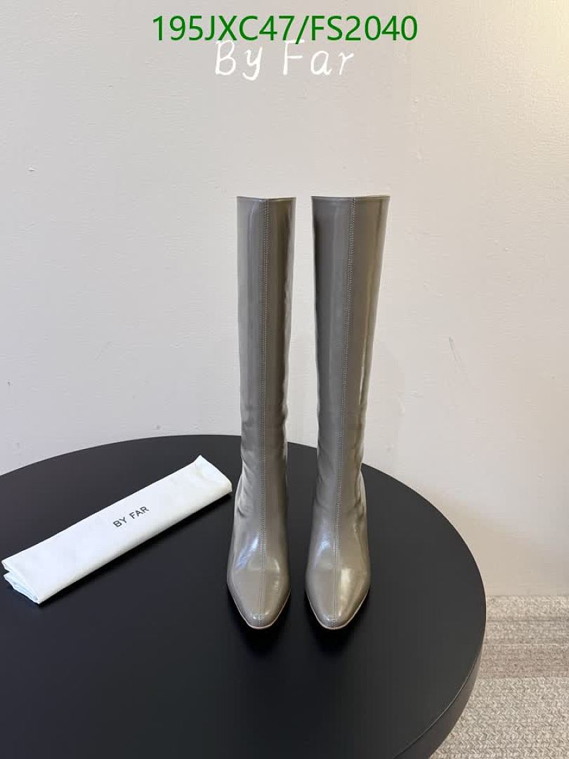 By Far-Women Shoes Code: FS2040 $: 195USD
