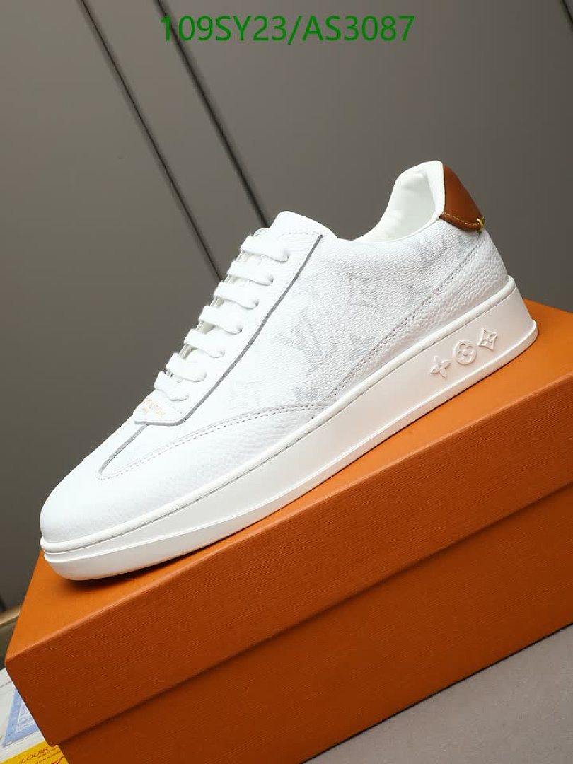 LV-Men shoes Code: AS3087 $: 109USD