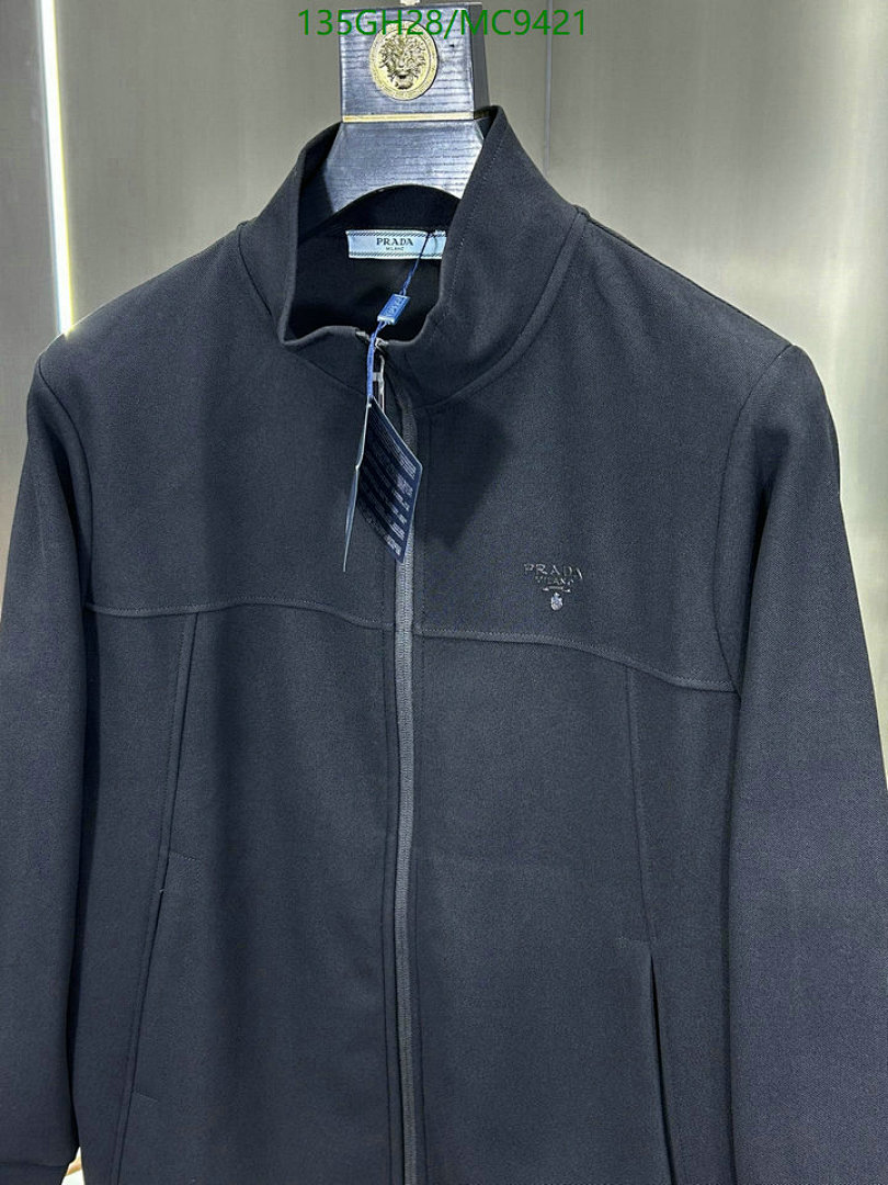Prada-Clothing Code: MC9421 $: 135USD
