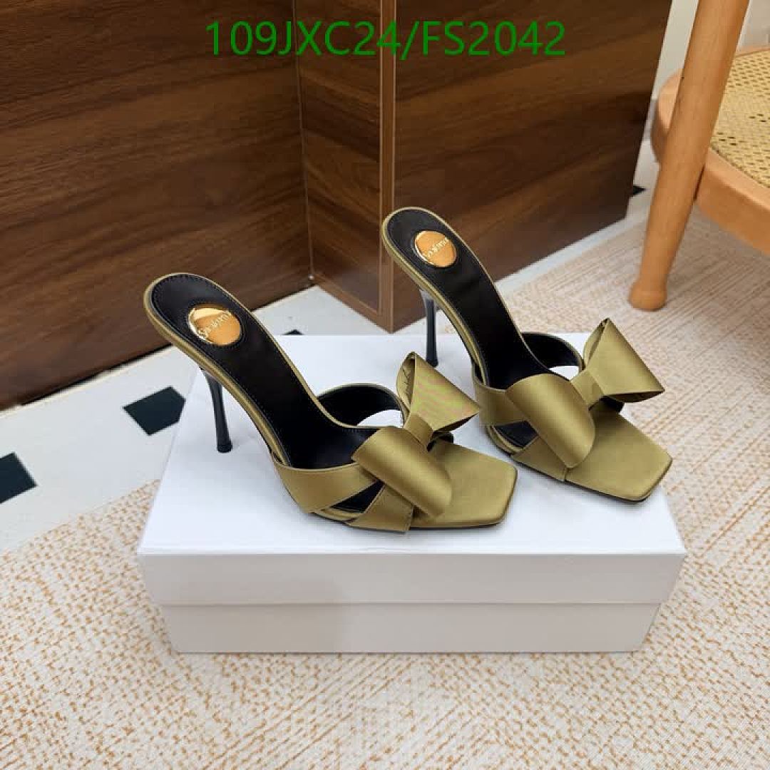 YSL-Women Shoes Code: FS2042 $: 109USD