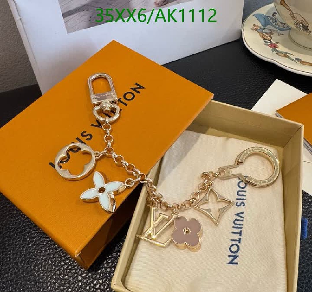 LV-Keychains & Charms Code: AK1112 $: 35USD