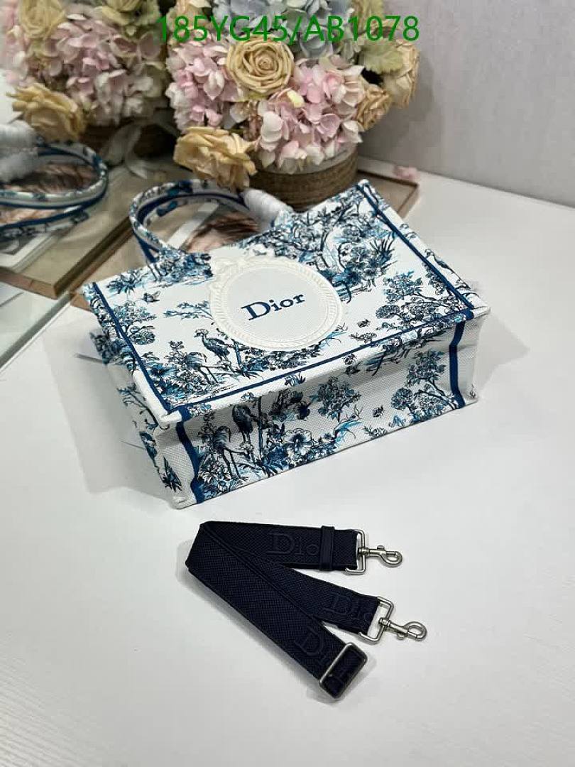 Dior-BagsMirror Quality Code: AB1078 $: 185USD