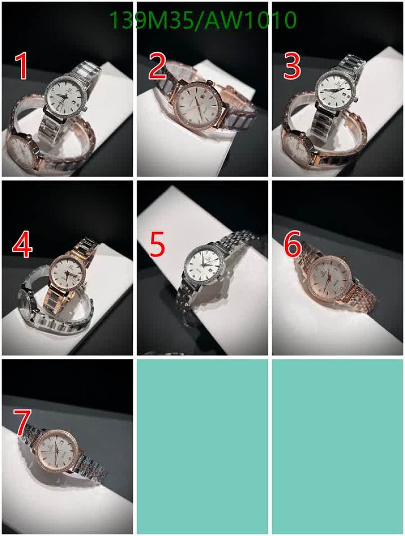 Omega-Watches4A Quality Code: AW1010 $: 139USD