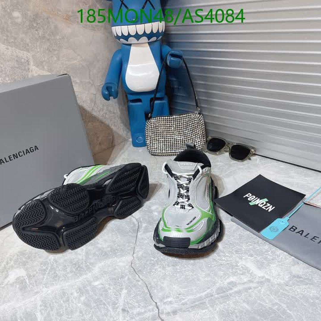 Balenciaga-Women Shoes Code: AS4084 $: 185USD