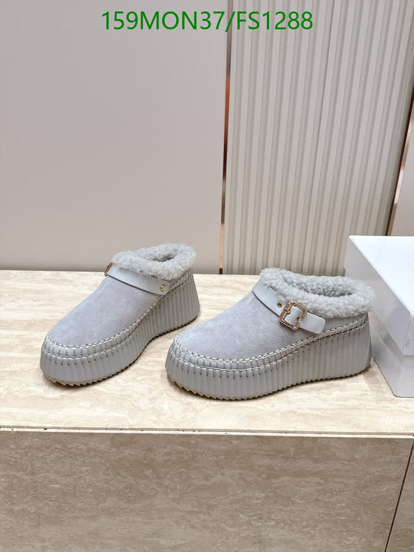 Chloe-Women Shoes Code: FS1288 $: 159USD