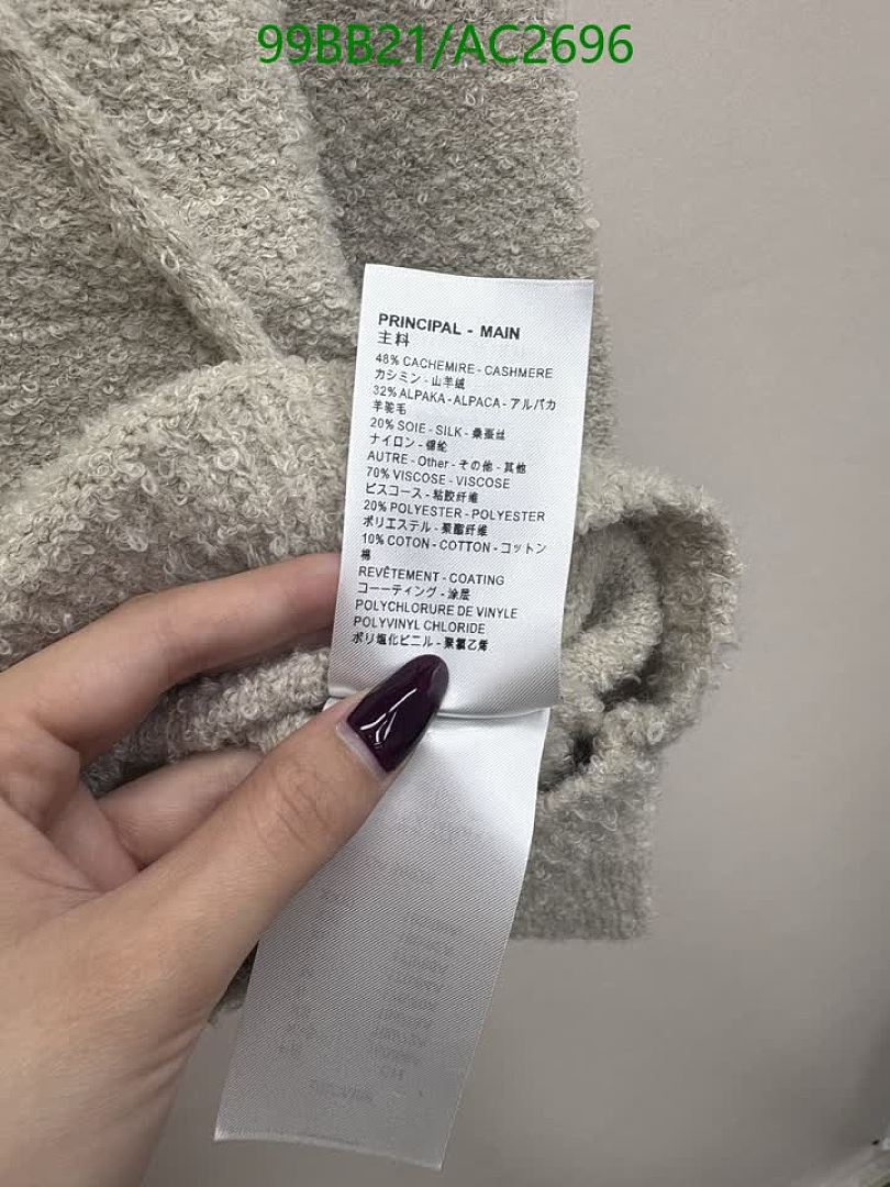 LV-Clothing Code: AC2696 $: 99USD