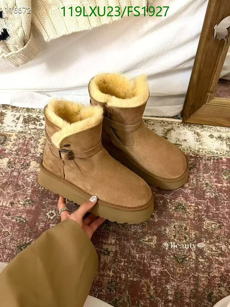 UGG-Women Shoes Code: FS1927 $: 119USD