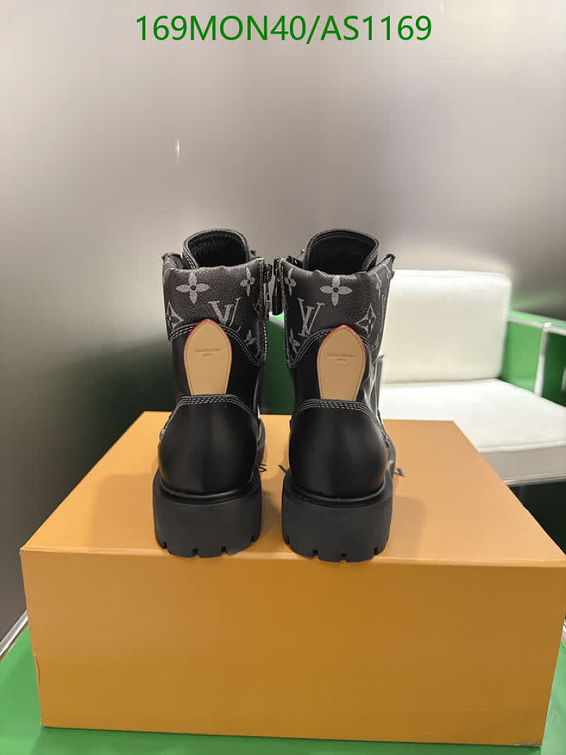 LV-Women Shoes Code: AS1169 $: 169USD