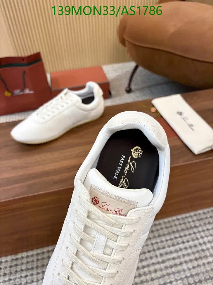 Loro Piana-Women Shoes Code: AS1786 $: 139USD