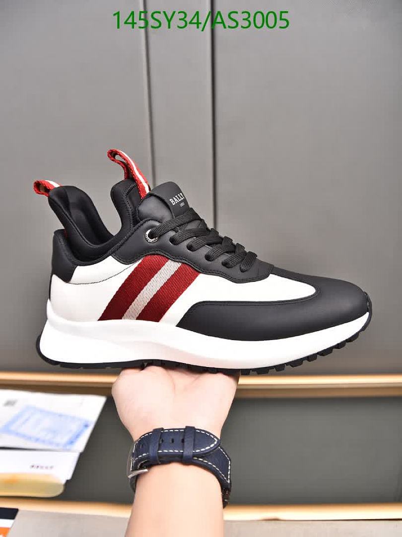 Bally-Men shoes Code: AS3005 $: 145USD