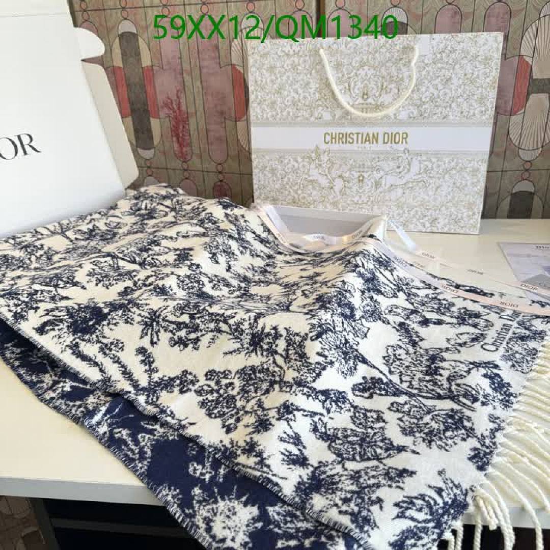 Dior-Scarves Code: QM1340 $: 59USD