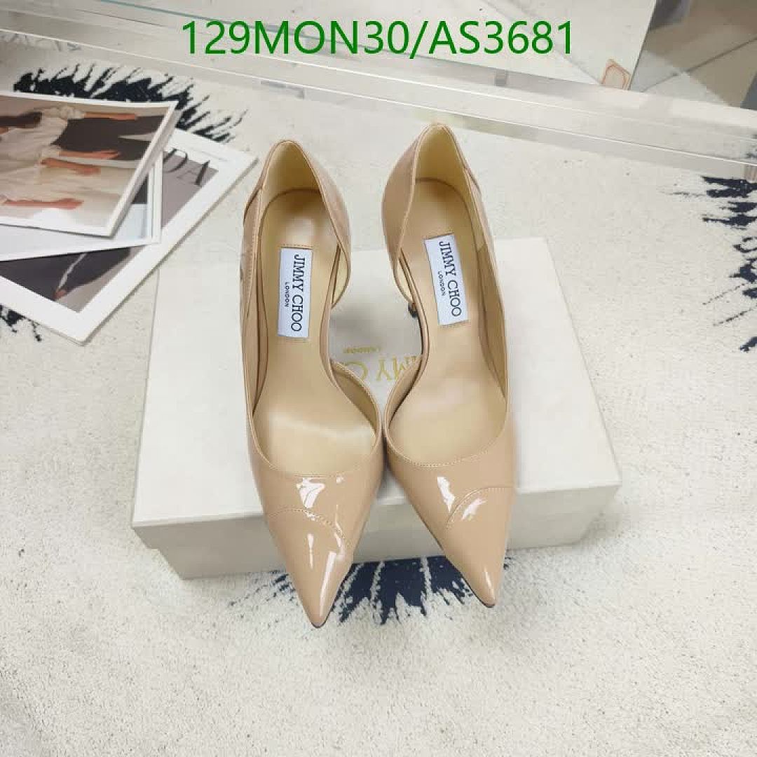 Jimmy Choo-Women Shoes Code: AS3681 $: 129USD