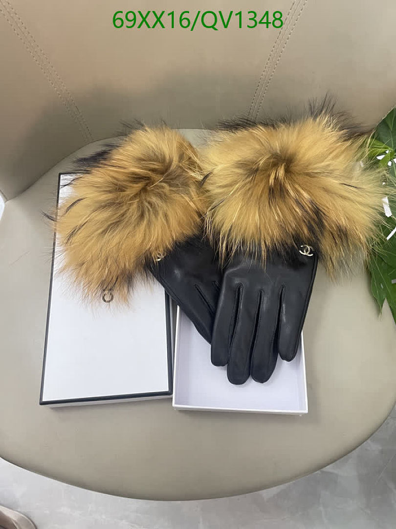 Chanel-Gloves Code: QV1348 $: 69USD
