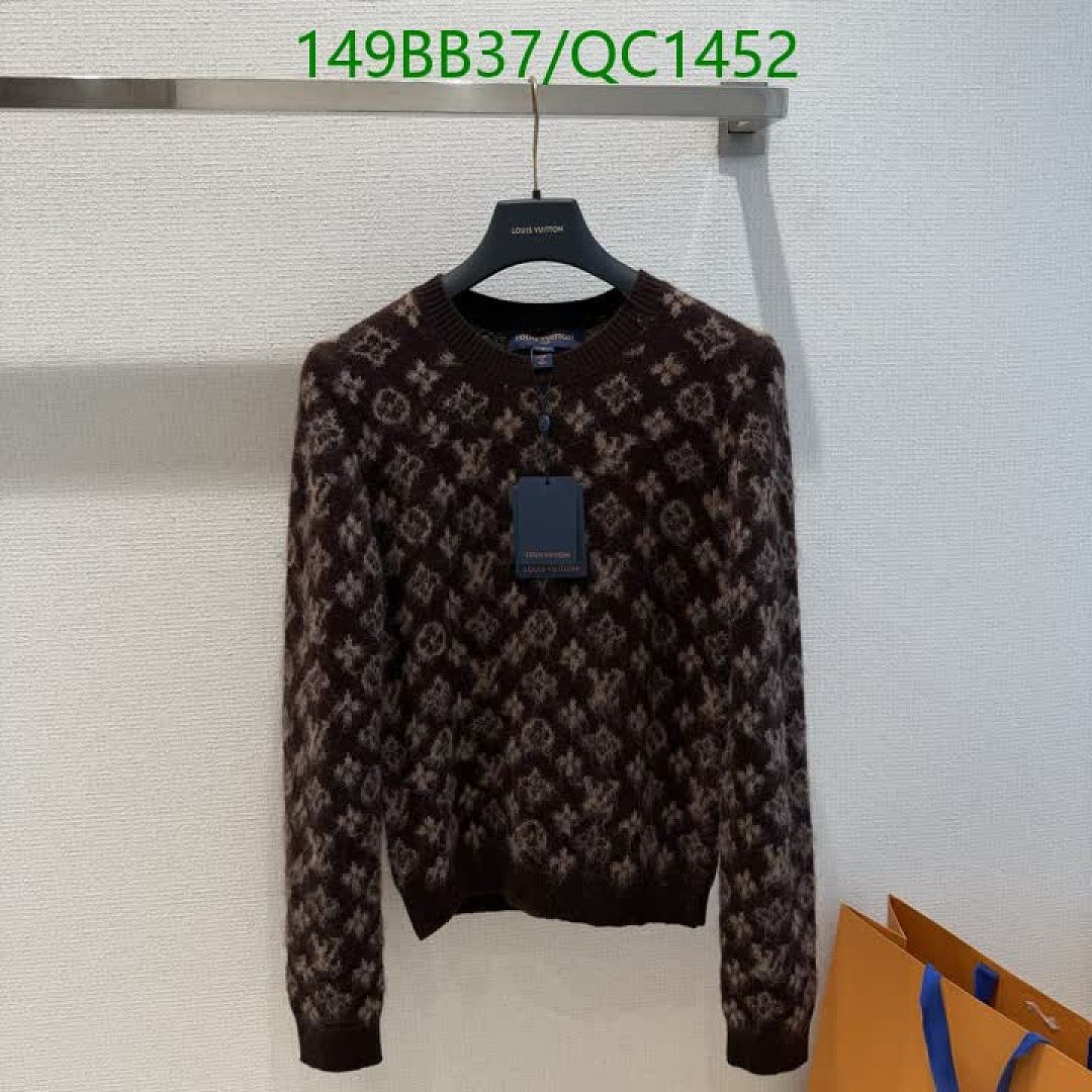 LV-Clothing Code: QC1452 $: 149USD