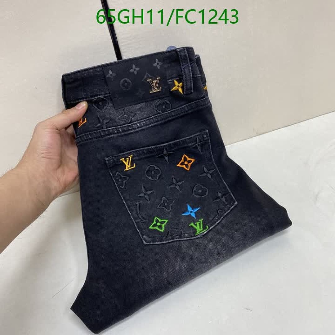 LV-Clothing Code: FC1243 $: 65USD