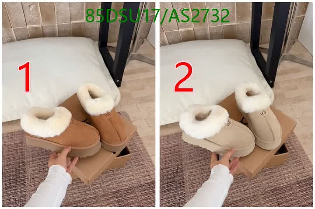UGG-Women Shoes Code: AS2732 $: 85USD