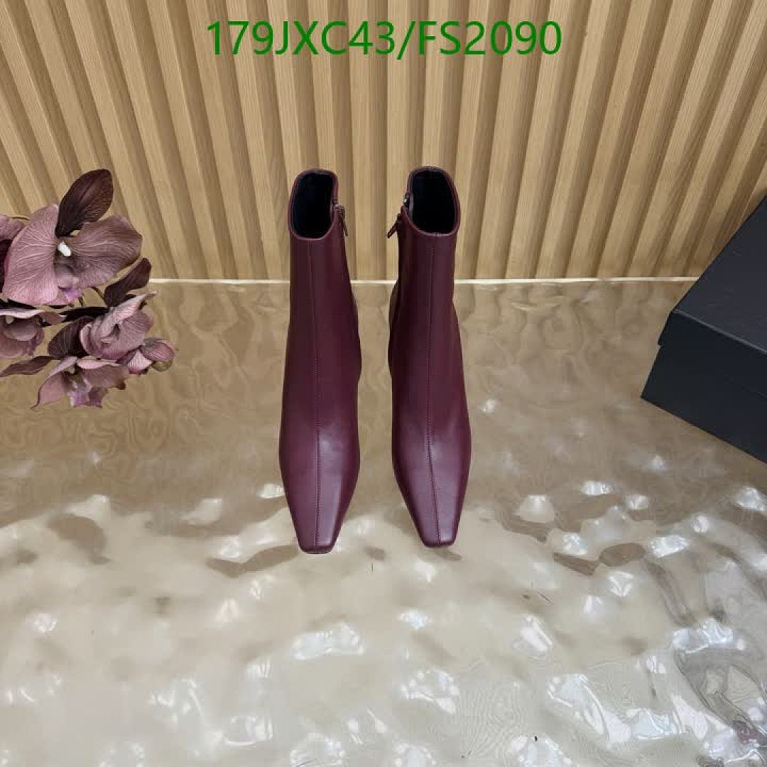 YSL-Women Shoes Code: FS2090 $: 179USD