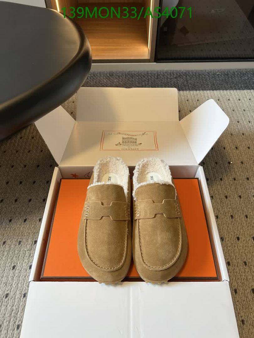 Hermes-Women Shoes Code: AS4071 $: 139USD