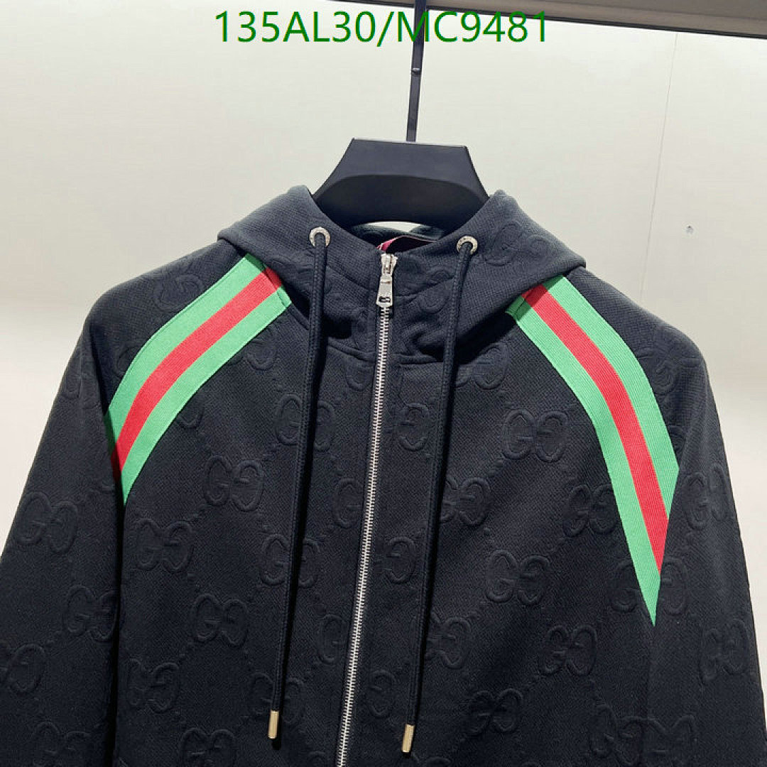 Gucci-Clothing Code: MC9481 $: 135USD