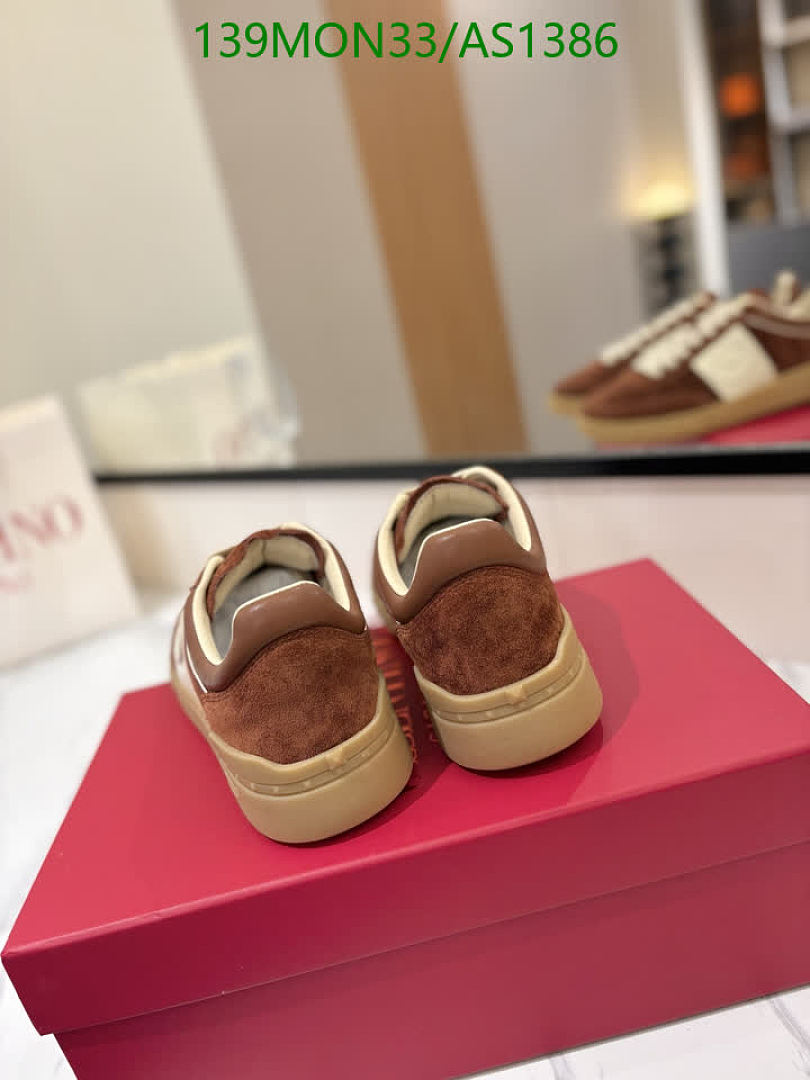 Valentino-Women Shoes Code: AS1386 $: 139USD