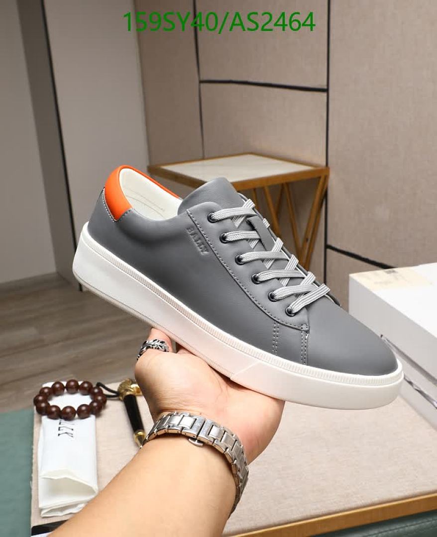 Bally-Men shoes Code: AS2464 $: 159USD