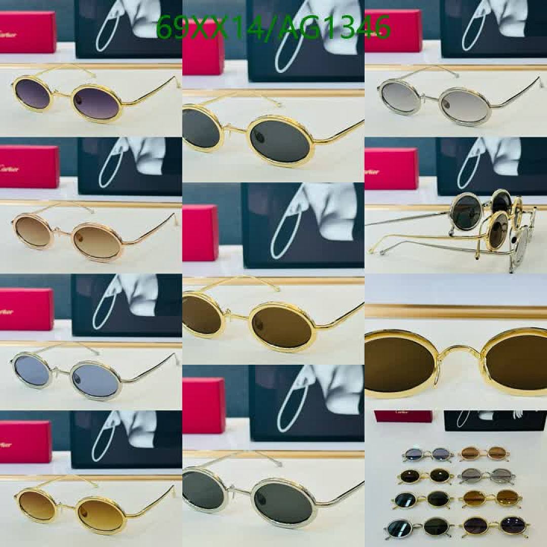 Cartier-Glasses Code: AG1346 $: 69USD