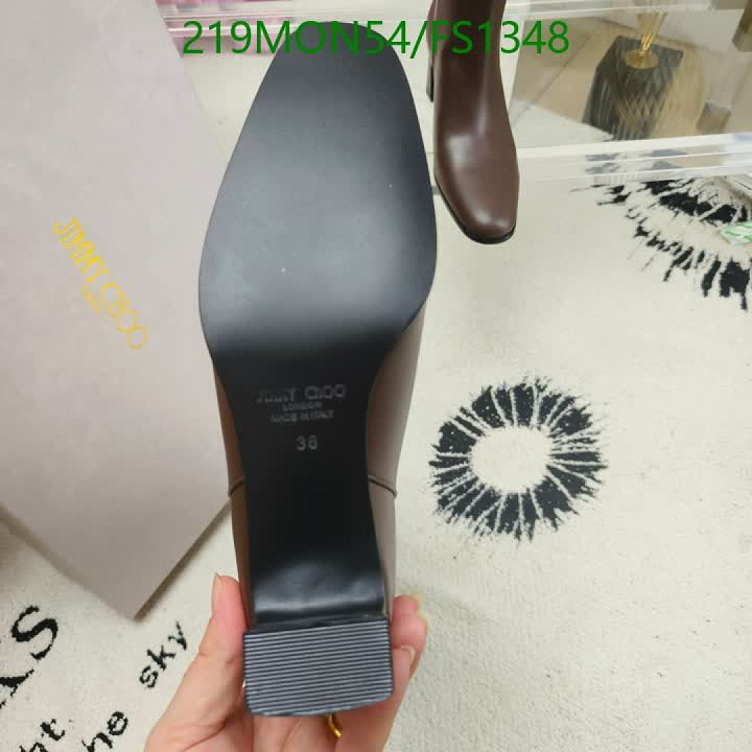 Jimmy Choo-Women Shoes Code: FS1348 $: 219USD