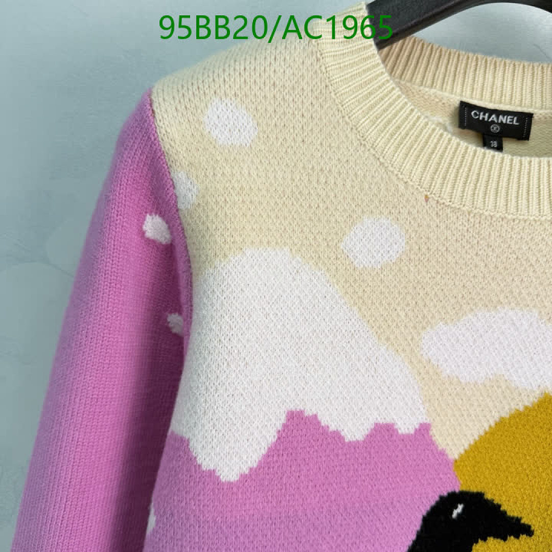 Chanel-Clothing Code: AC1965 $: 95USD