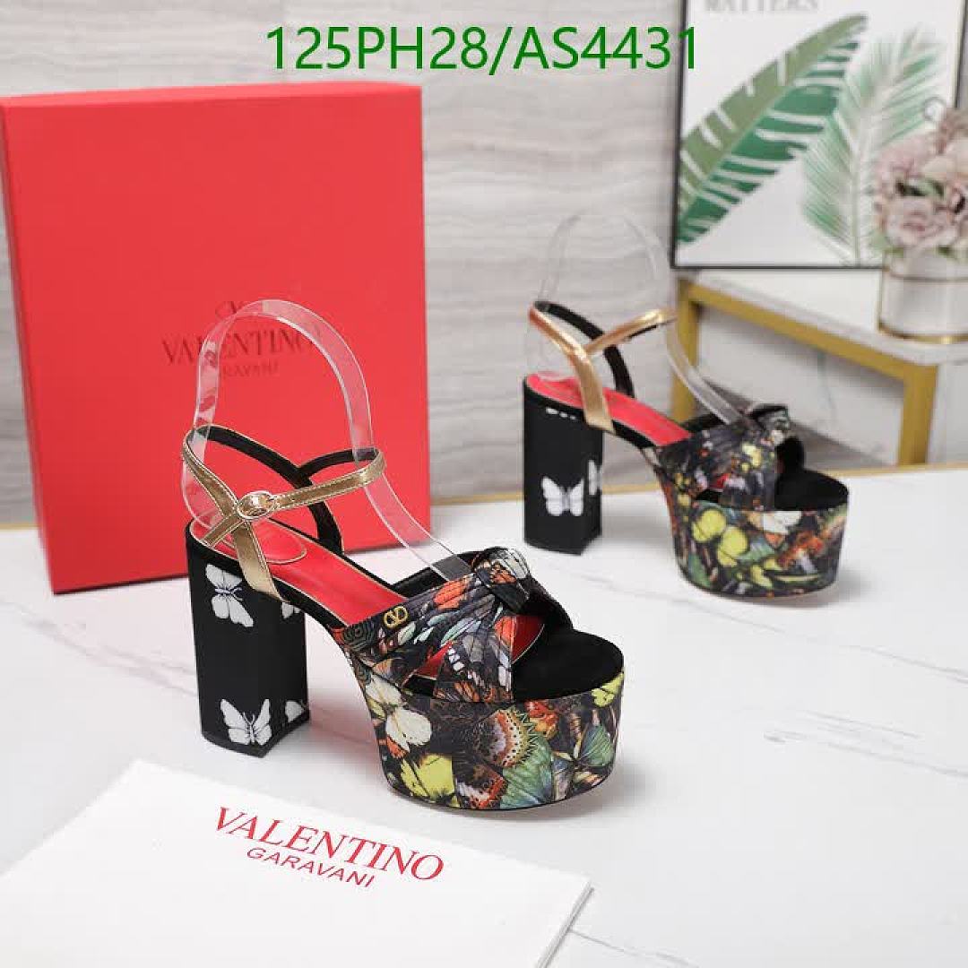 Valentino-Women Shoes Code: AS4431 $: 125USD