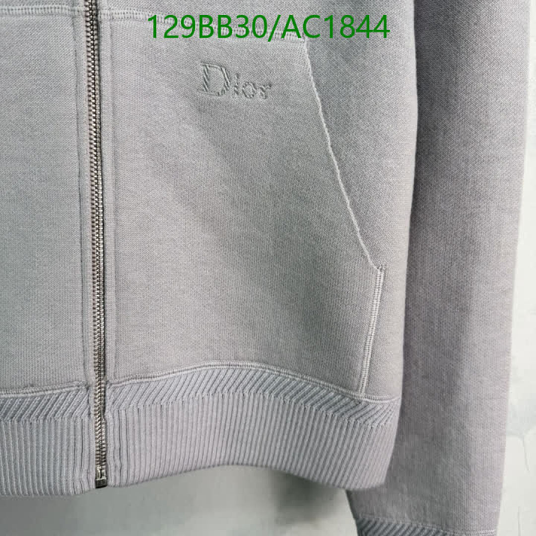 Dior-Clothing Code: AC1844 $: 129USD