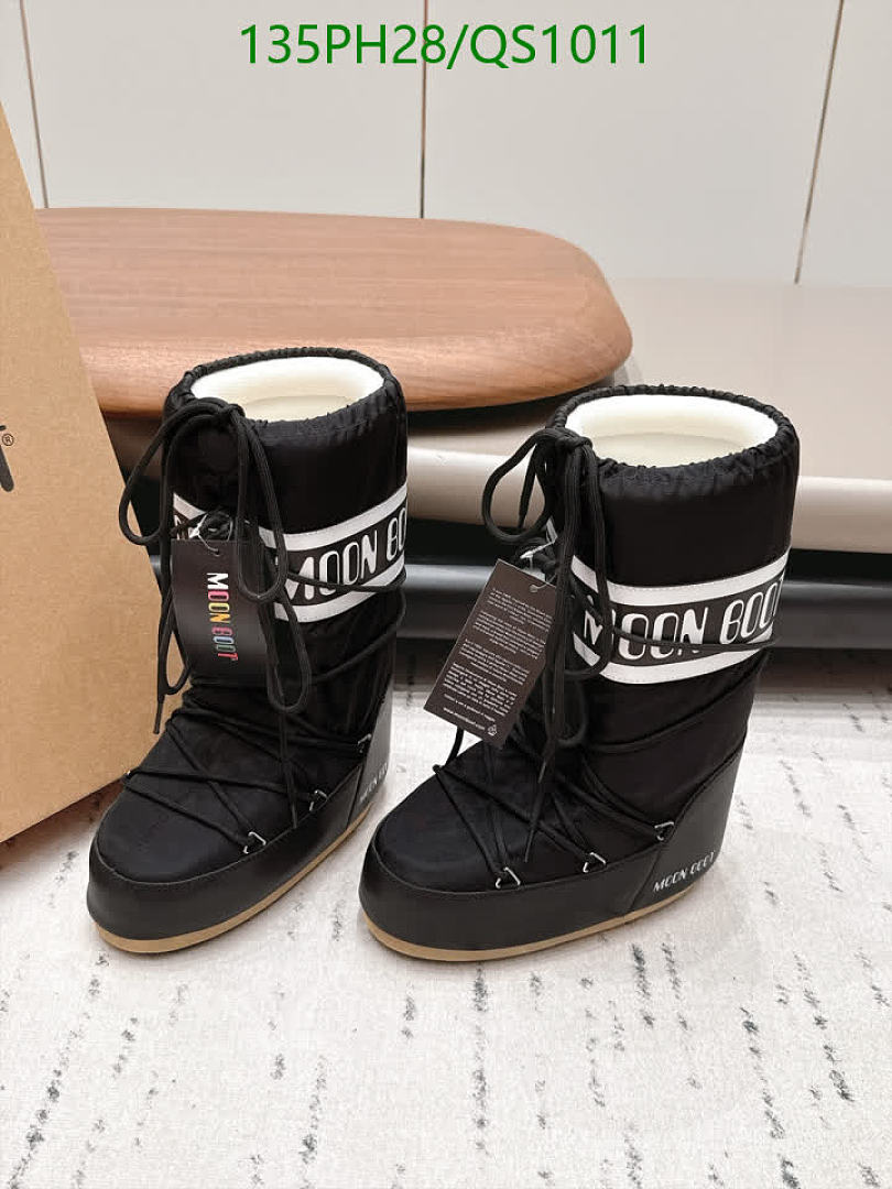 Boots-Women Shoes Code: QS1011 $: 135USD