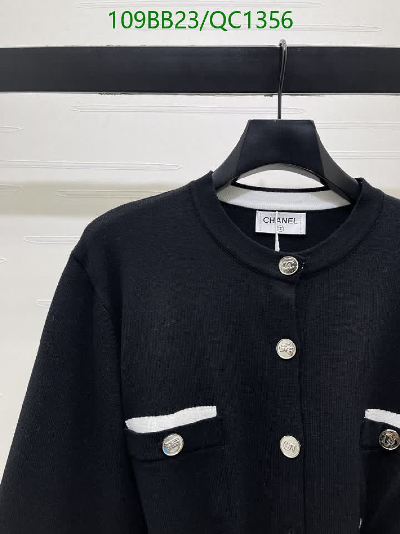 Chanel-Clothing Code: QC1356 $: 109USD