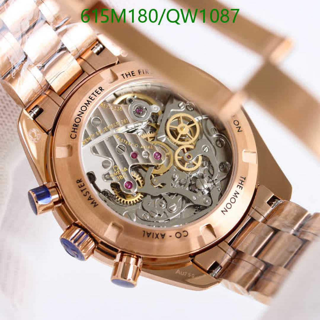 Omega-WatchesMirror Quality Code: QW1087 $: 615USD