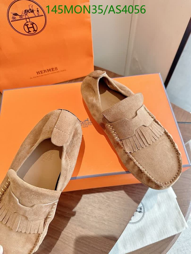 Hermes-Women Shoes Code: AS4056 $: 145USD