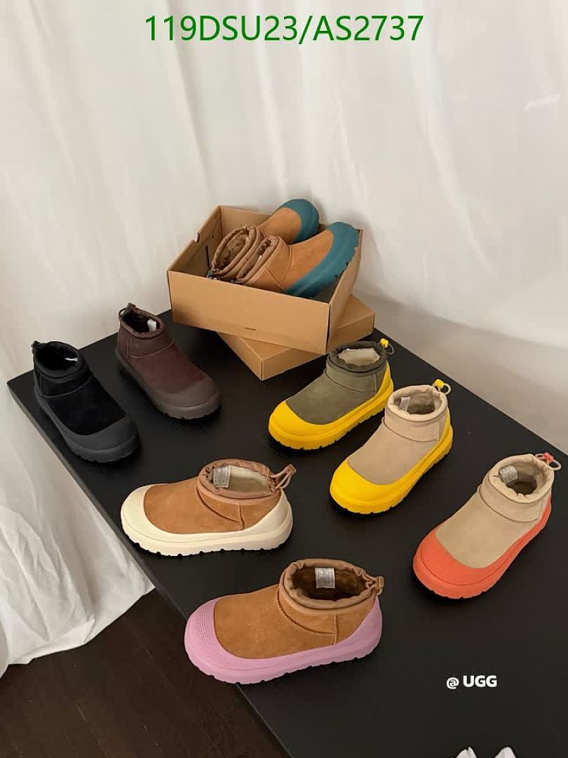 UGG-Men shoes Code: AS2737 $: 119USD