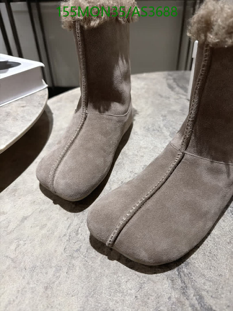Maison Margiela-Women Shoes Code: AS3688 $: 155USD