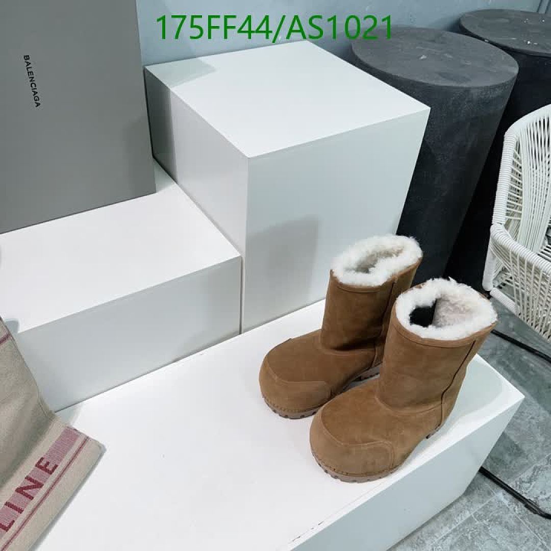 Balenciaga-Women Shoes Code: AS1021 $: 175USD