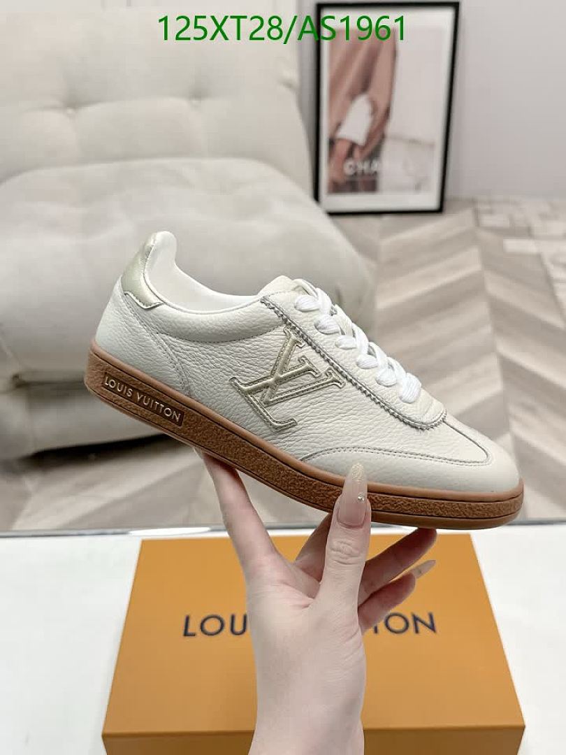 LV-Women Shoes Code: AS1961 $: 125USD