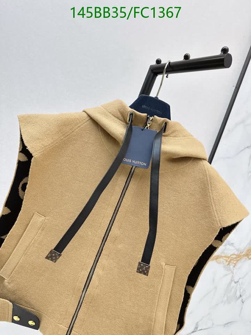 LV-Clothing Code: FC1367 $: 145USD