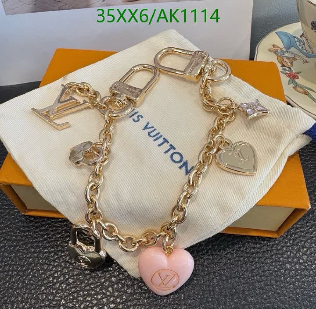 LV-Keychains & Charms Code: AK1114 $: 35USD