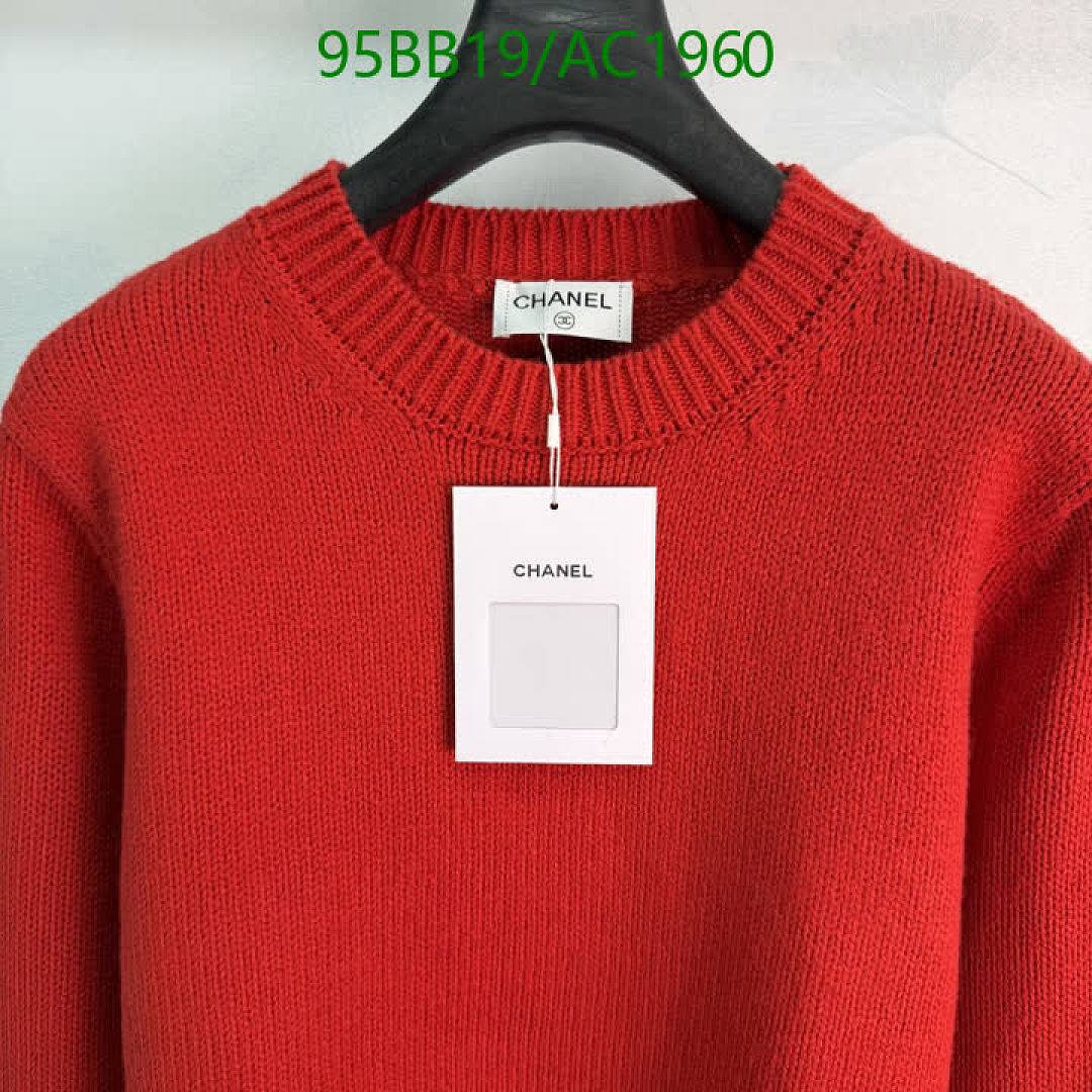 Chanel-Clothing Code: AC1960 $: 95USD