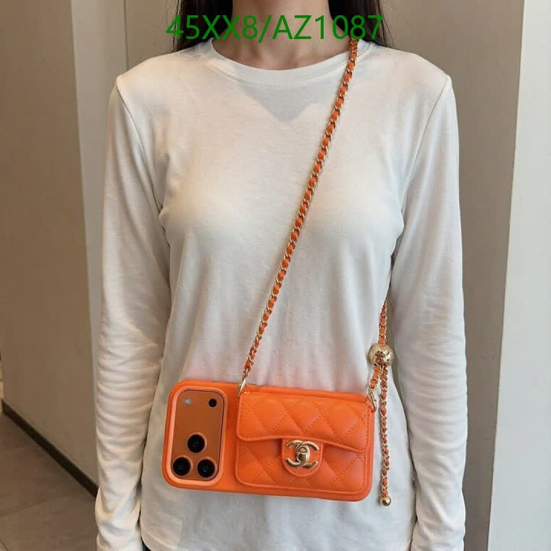 Chanel-Phone Cases Code: AZ1087 $: 45USD
